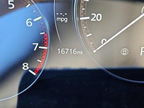 2024 Mazda CX-50 2.5 S Premium Package