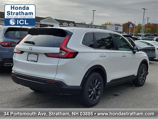 2026 Honda CR-V EX-L AWD