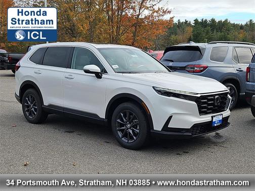 2026 Honda CR-V EX-L AWD