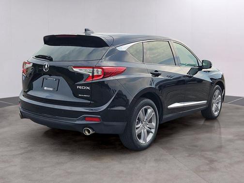Majestic Black Pearl 2019 Acura RDX Advance Package