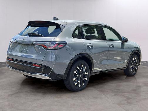 Gray 2027 Honda HR-V EX-L