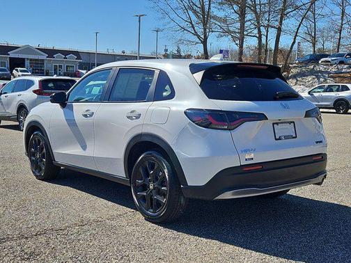 2025 Honda HR-V AWD Sport