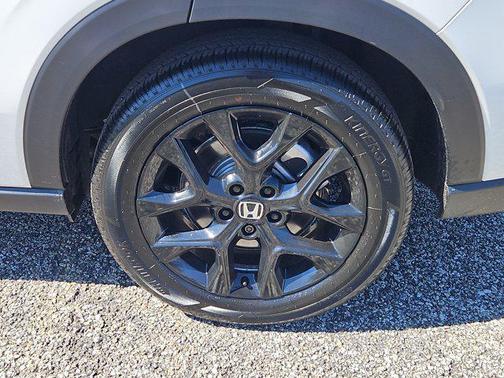 2025 Honda HR-V AWD Sport