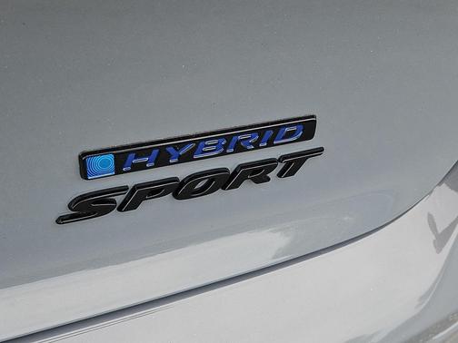 Urban Gray 2026 Honda Accord Hybrid Sport-L