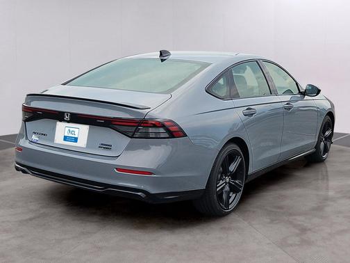 Urban Gray 2026 Honda Accord Hybrid Sport-L