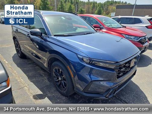 2024 Honda CR-V Hybrid Sport