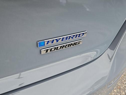 Urban Gray 2026 Honda Accord Hybrid Touring