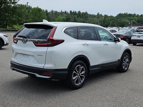 2022 Honda CR-V AWD EX