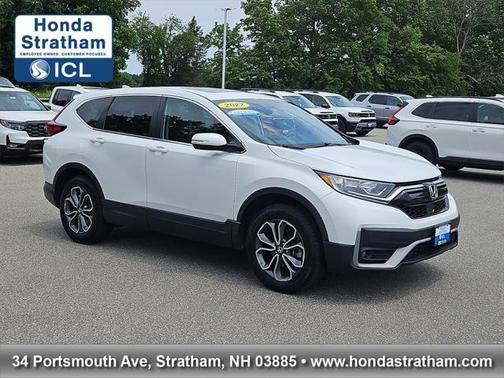 2022 Honda CR-V AWD EX