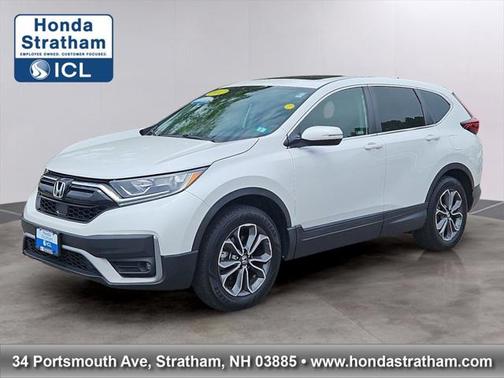 2022 Honda CR-V AWD EX