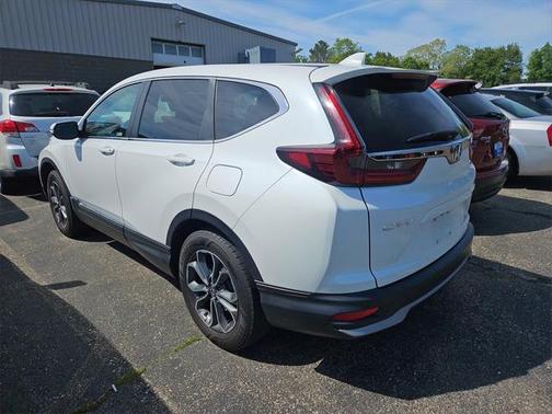 2022 Honda CR-V AWD EX