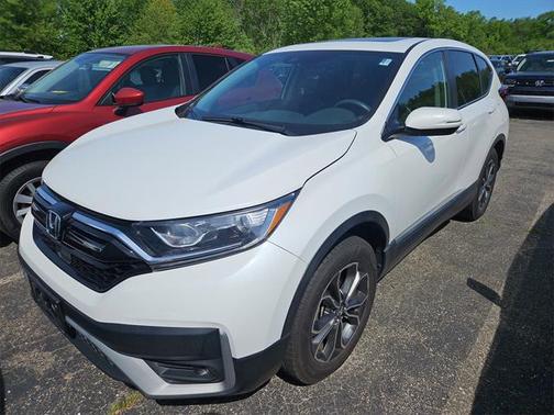 2022 Honda CR-V AWD EX