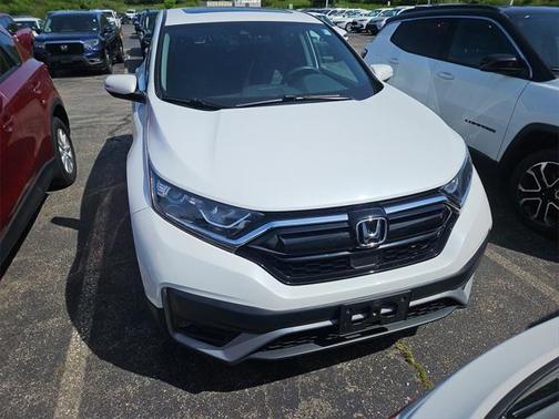 2022 Honda CR-V AWD EX