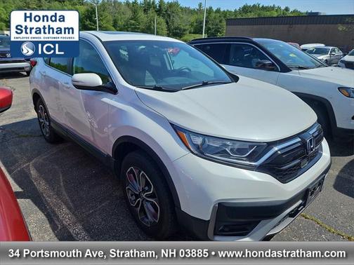2022 Honda CR-V AWD EX