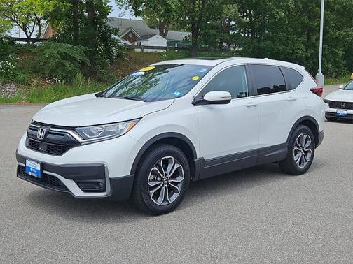 2022 Honda CR-V AWD EX