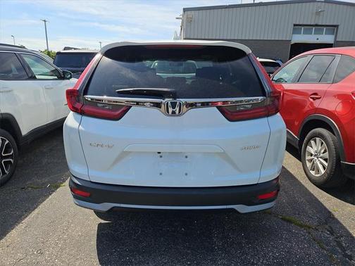 2022 Honda CR-V AWD EX