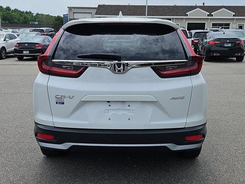 2022 Honda CR-V AWD EX