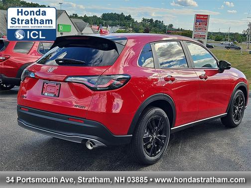2026 Honda HR-V AWD Sport
