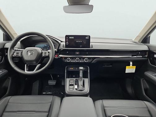 Platinum White Pearl 2026 Honda CR-V EX-L AWD