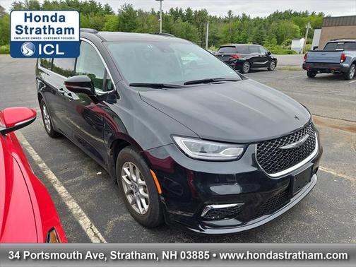 2022 Chrysler Pacifica Touring L