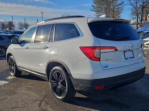 2022 Honda Pilot AWD Special Edition
