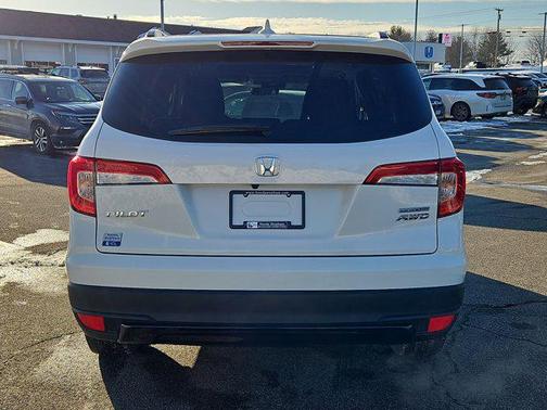 2022 Honda Pilot AWD Special Edition
