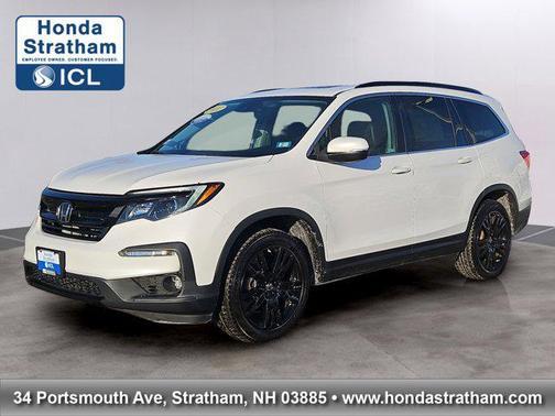 2022 Honda Pilot AWD Special Edition