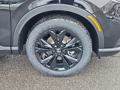 2026 Honda CR-V Hybrid Sport Touring AWD