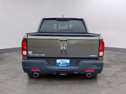2022 Honda Ridgeline RTL-E