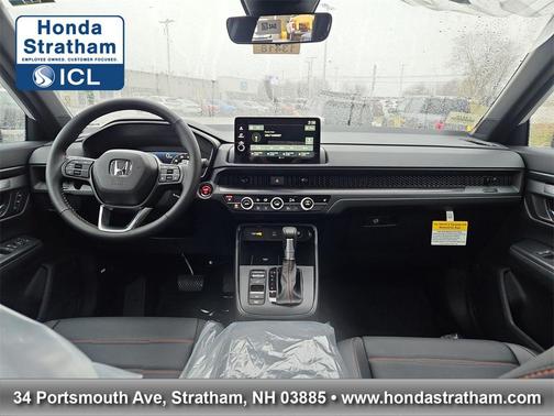 2026 Honda CR-V Hybrid Sport-L AWD