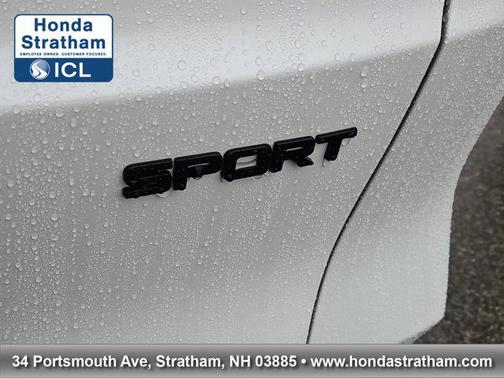 2026 Honda CR-V Hybrid Sport-L AWD
