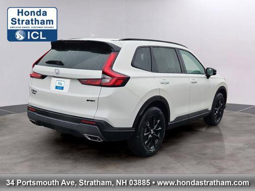 2026 Honda CR-V Hybrid Sport-L AWD