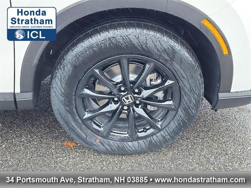 2026 Honda CR-V Hybrid Sport-L AWD