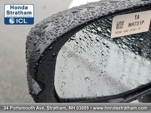 2026 Honda CR-V Hybrid Sport-L AWD