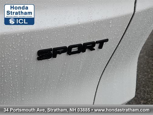2026 Honda CR-V Hybrid Sport-L AWD