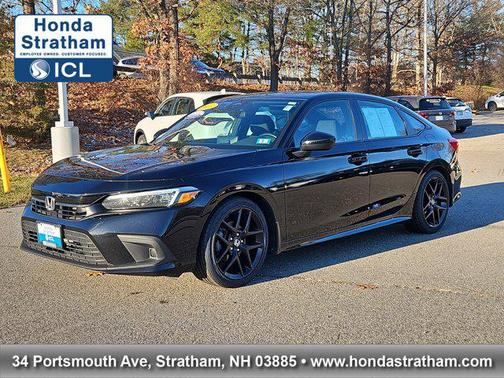 2023 Honda Civic Sport