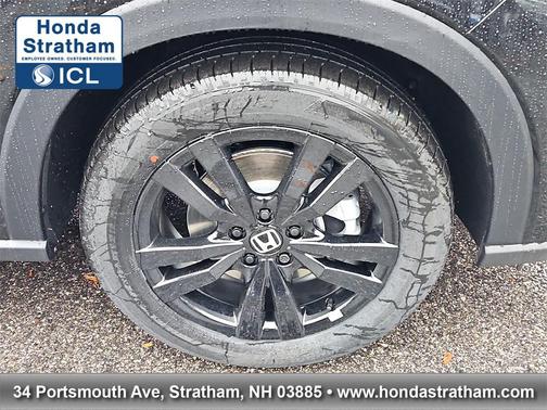 2026 Honda HR-V AWD Sport