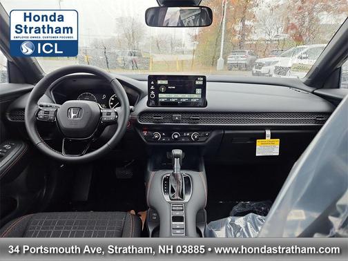 2026 Honda HR-V AWD Sport