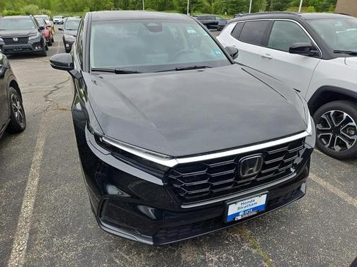 2024 Honda CR-V EX AWD
