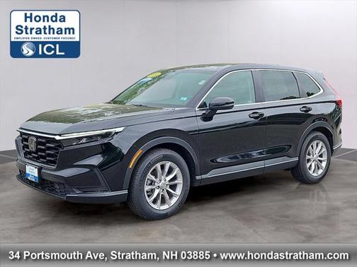 2024 Honda CR-V EX AWD