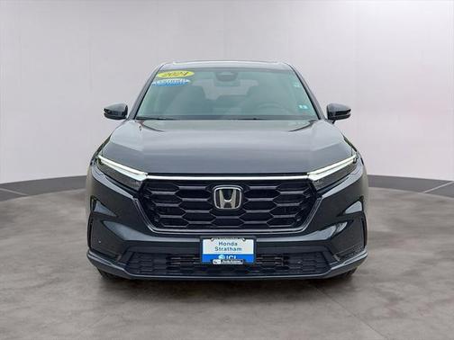 2024 Honda CR-V EX AWD