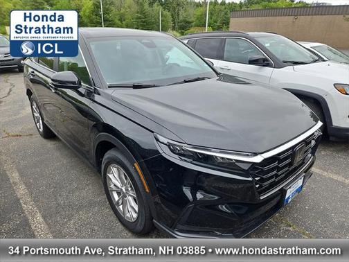 2024 Honda CR-V EX AWD