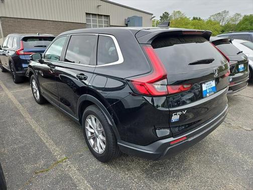 2024 Honda CR-V EX AWD