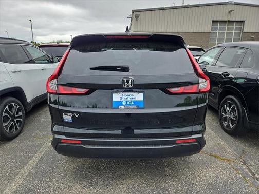 2024 Honda CR-V EX AWD
