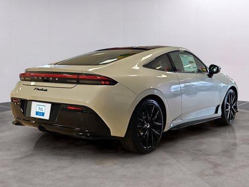 Winter Frost Pearl w/Crystal Black Roof 2026 Honda Prelude 2-Tone