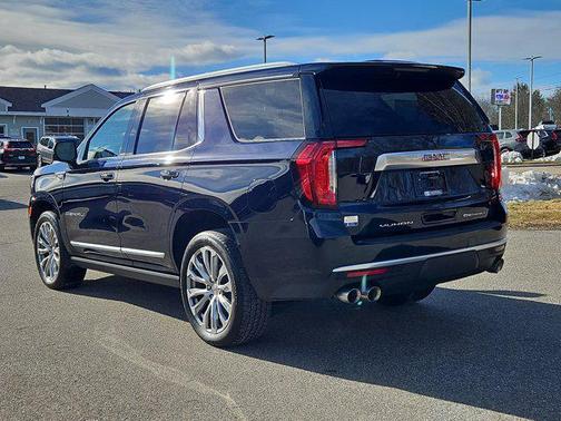 2022 GMC Yukon Denali
