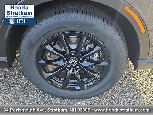 2026 Honda CR-V Hybrid Sport-L AWD