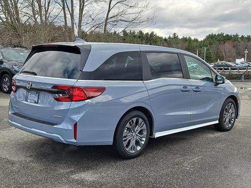 2025 Honda Odyssey Touring