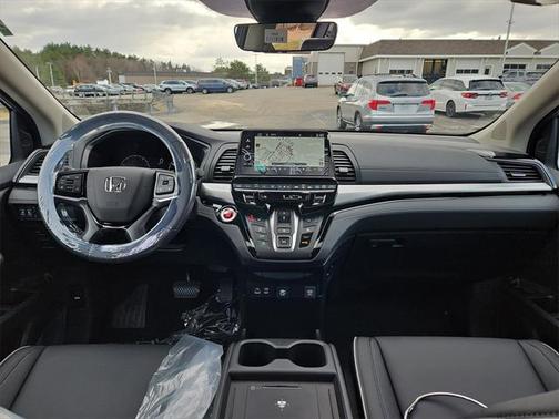 2025 Honda Odyssey Touring