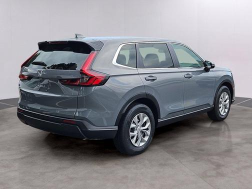 Urban Gray Pearl 2026 Honda CR-V LX AWD